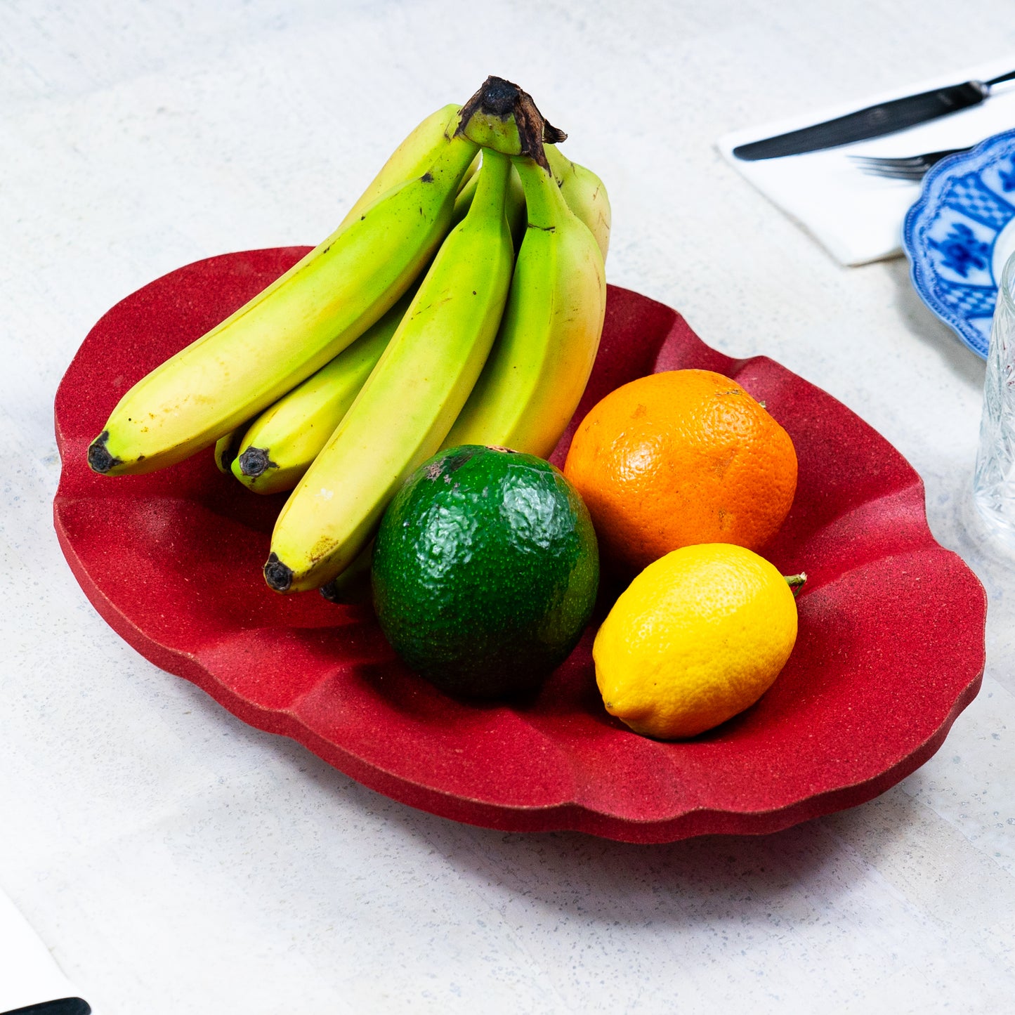 Cork Fruit Bowl L-1047