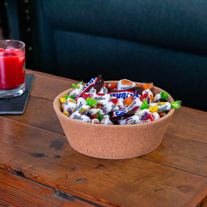 Cork Snack Bowl L-1044