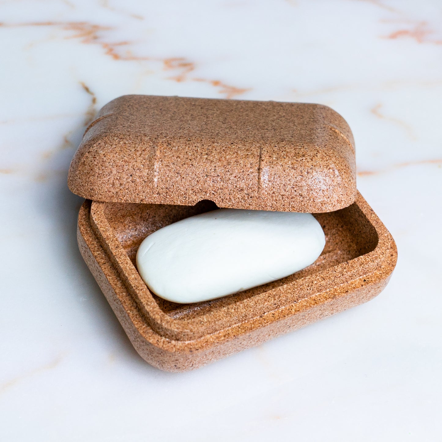 Waterproof Cork Soap Dish L-1050