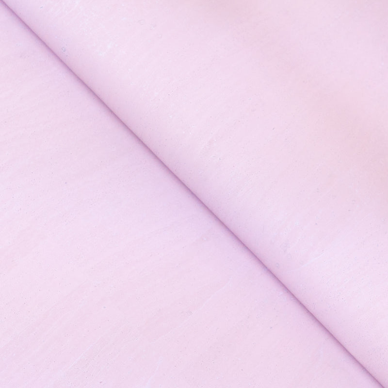 Light Pastel Pink Solid Cork Fabric - 0.79mm Thickness COF-586