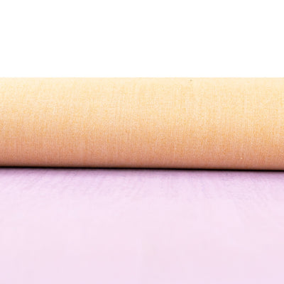 Light Pastel Pink Solid Cork Fabric - 0.79mm Thickness COF-586