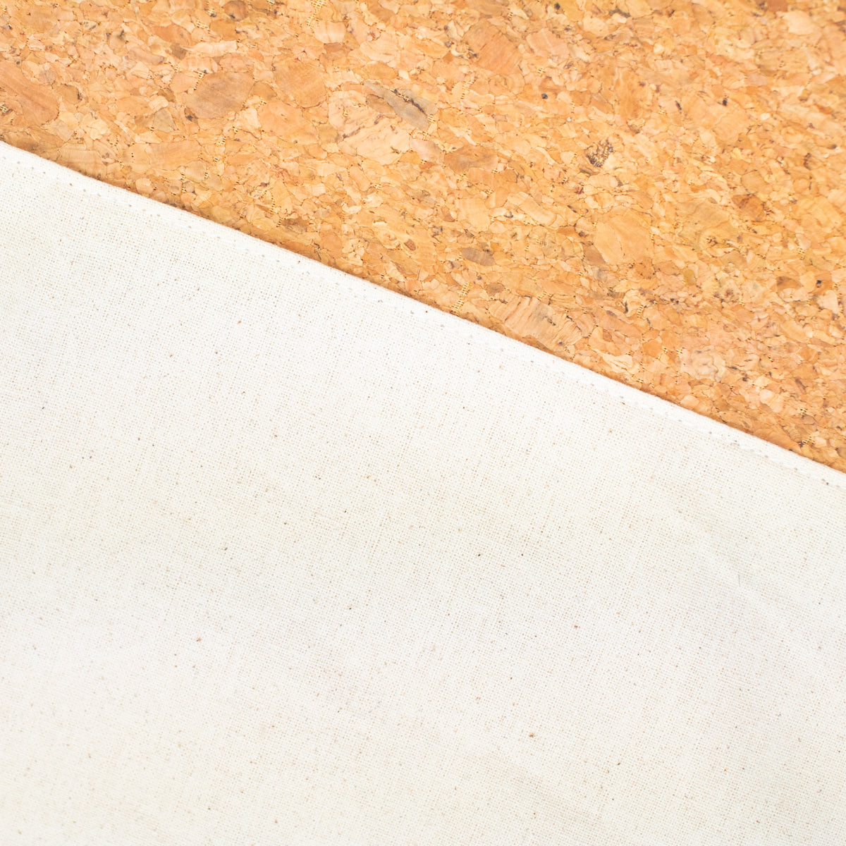 Tote Bag - Cotton and Cork Combination with Christmas and Other Designs BAGD-525