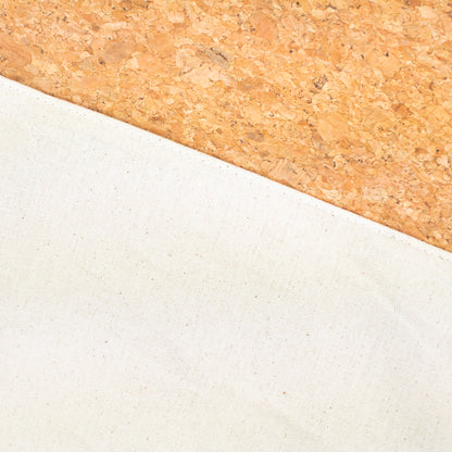 Tote Bag - Cotton and Cork Combination with Christmas and Other Designs BAGD-525