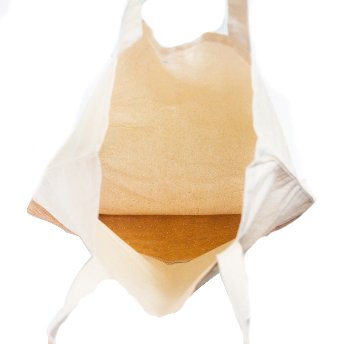 Tote Bag - Cotton and Cork Combination with Christmas and Other Designs BAGD-525