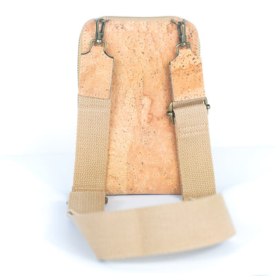 NEW BARGAIN Natural Cork Set of Hat and Crossbody Bag SET-024