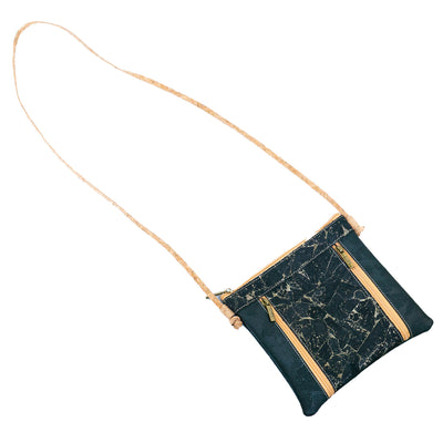 Cork Crossbody Bag with Unique Patterns  BAGP-287