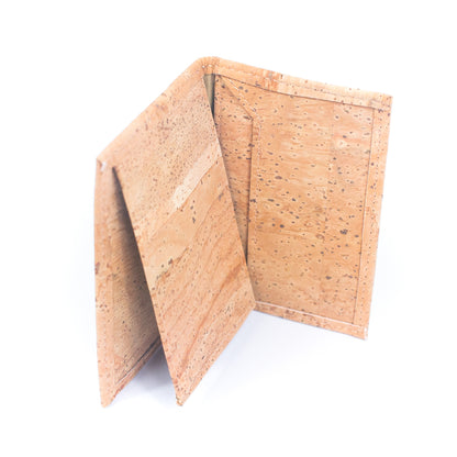 Men's RFID-Blocking Cork Card Wallets BAG-2277
