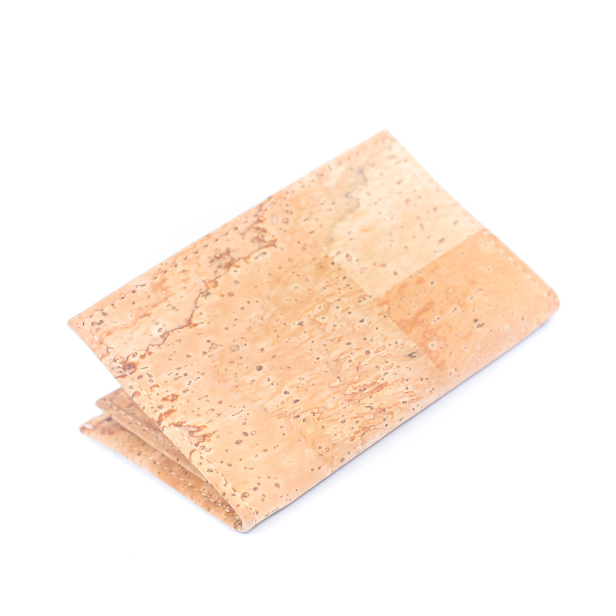 Men's RFID-Blocking Cork Card Wallets BAG-2277
