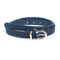Double-Sided Cork Belt with Stylish Women's belt L-1005