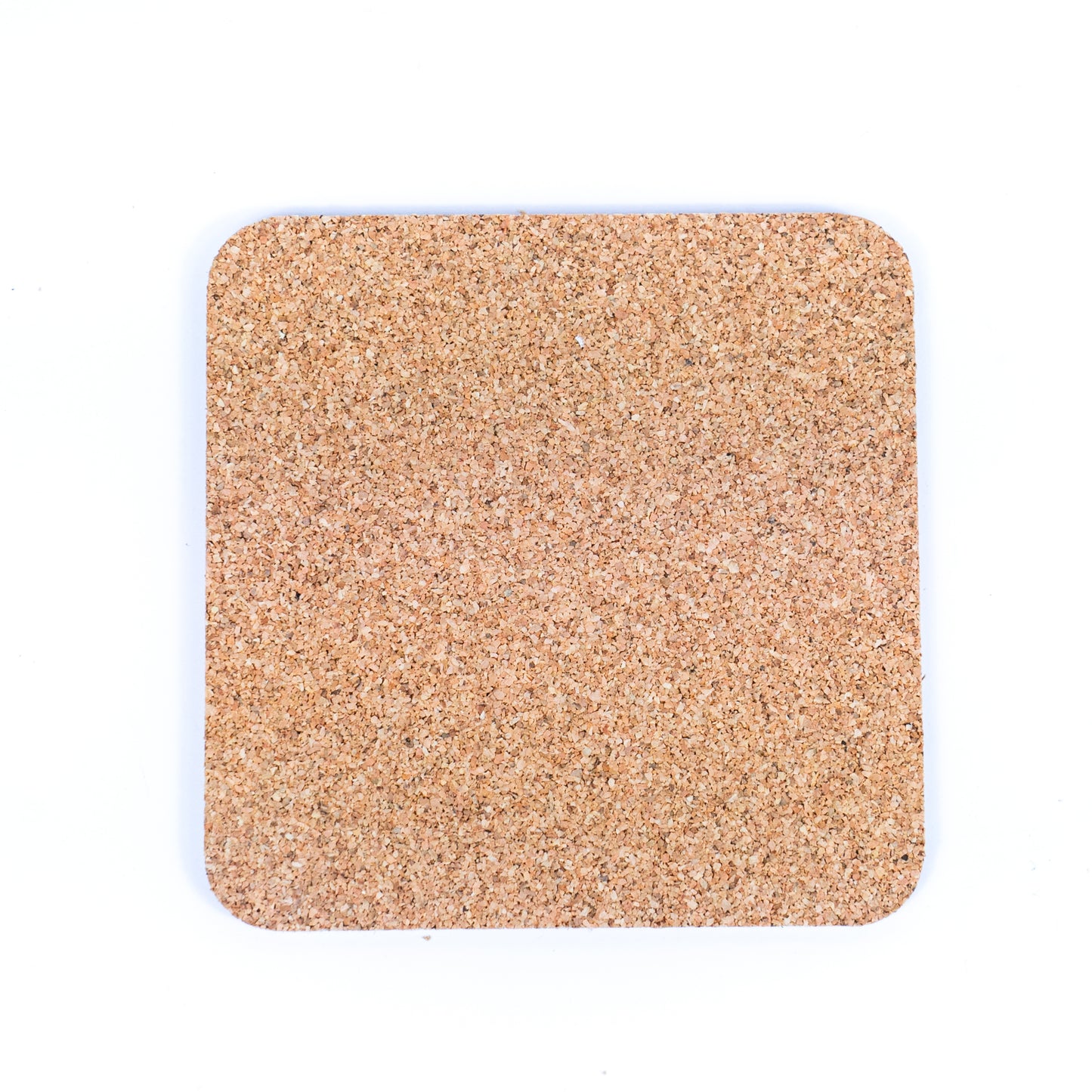6pcs | Cork Coasters Cork-Backed Coasters L-071