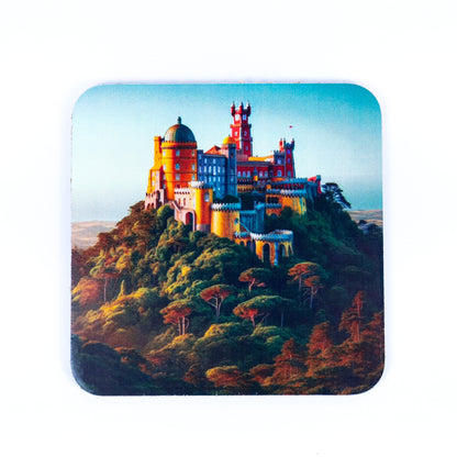 Cork Coasters Cork-Backed Coasters L-070 （6units）