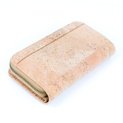 Stylish and Functional Cork Women's Long Wallet BAG-2306