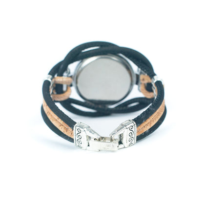 Copy of handmade cork watch DIY-020