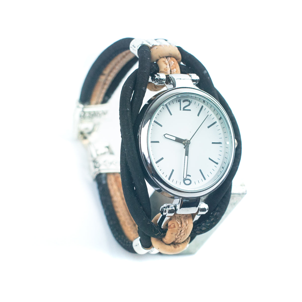 Copy of handmade cork watch DIY-020