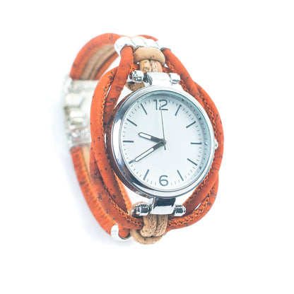 Copy of handmade cork watch DIY-020