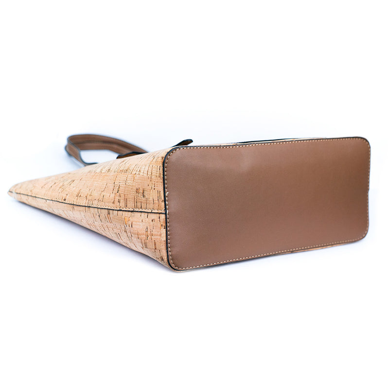 Chic Natural and Printed Cork Ladies&