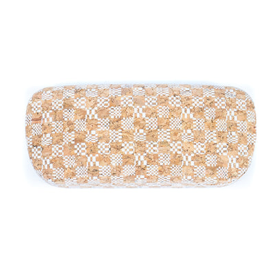 Printed Cork Eyeglass Cases L-547A-12（12units）