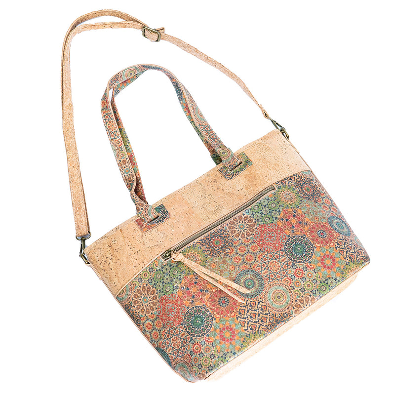 Printed Cork Women&