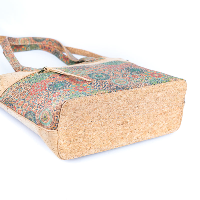 Printed Cork Women&