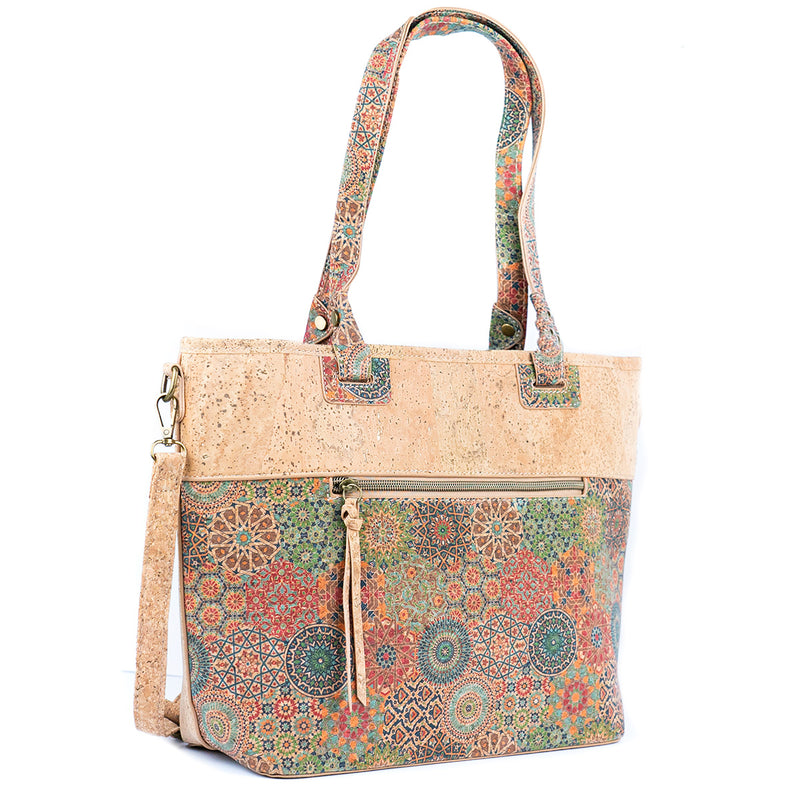 Printed Cork Women&