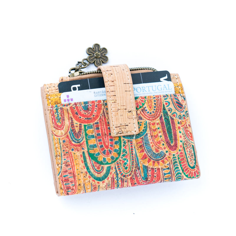 Printed Cork Women&