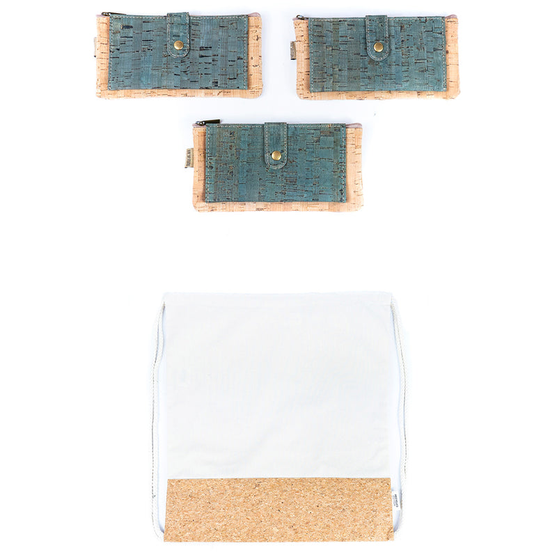 Pack of 4 Faulty Cork BAGS SB-1039-4