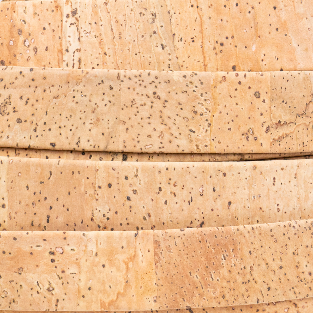 25mm flat cork cord COR-642(5Meters)