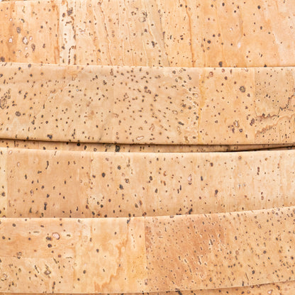 25mm flat cork cord COR-642(5Meters)