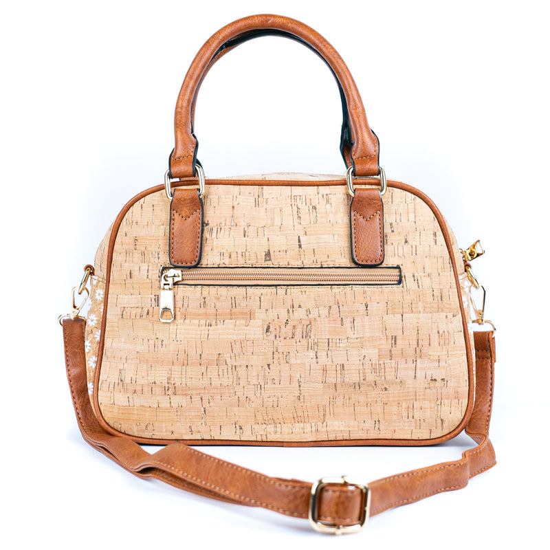 Printed Cork Women’s Handbag BAGD-579