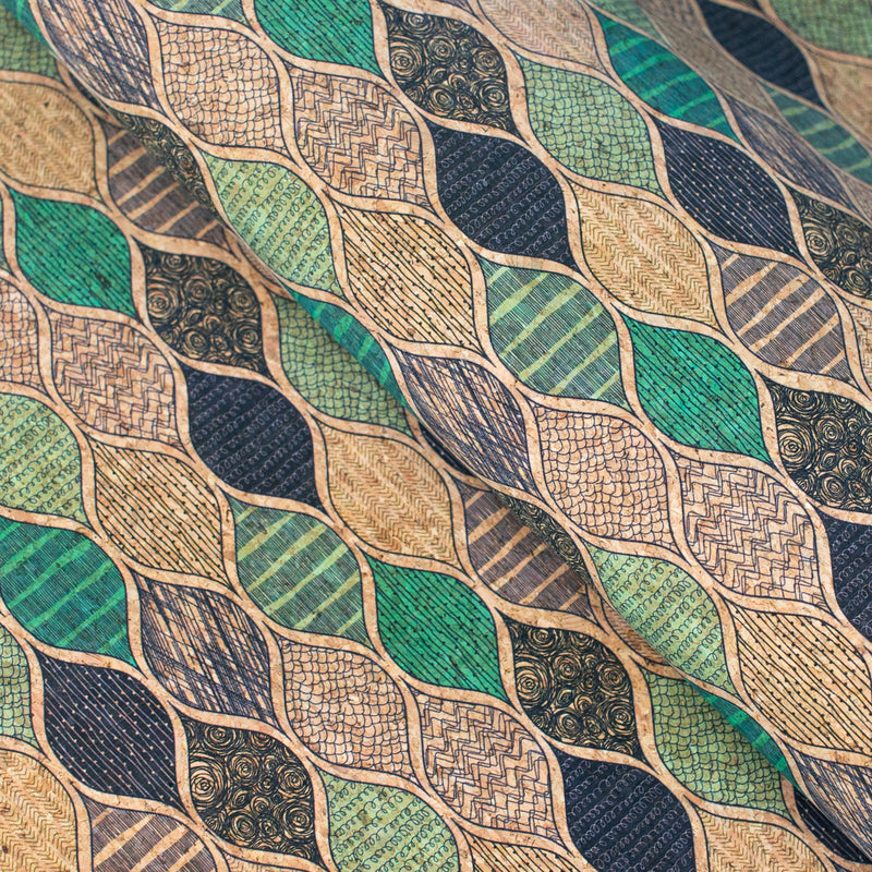 FABRIC Sheets of various sizes