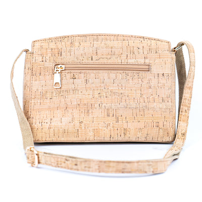 Printed Cork Women's Crossbody Bag BAGD-585