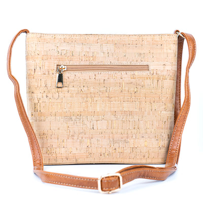 Printed Cork Women's Shoulder Bag BAGD-583