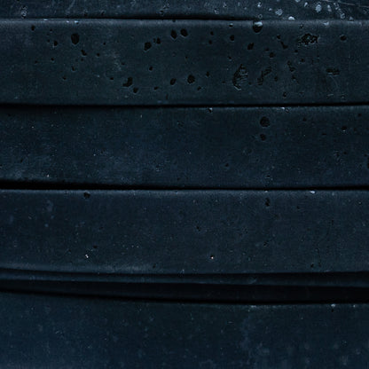 18mm Cork Cord Black cork COR-634（5Meters）