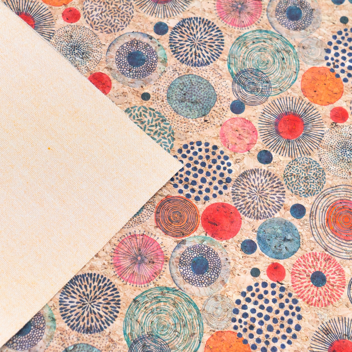 FABRIC Sheets of various sizes