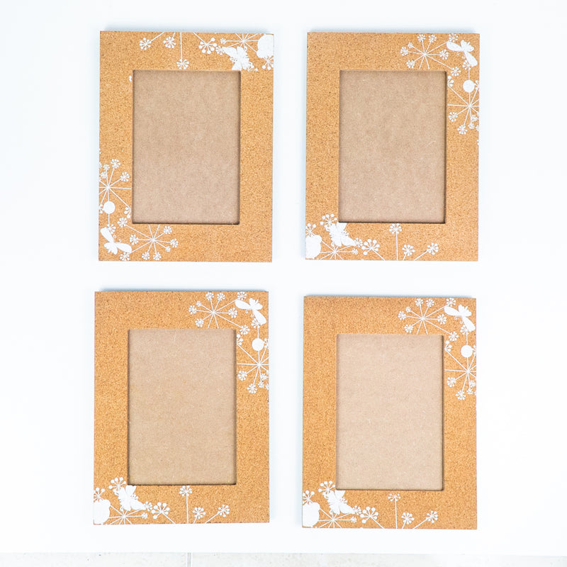 Pack of 4 Faulty Photo frame SL-211-4