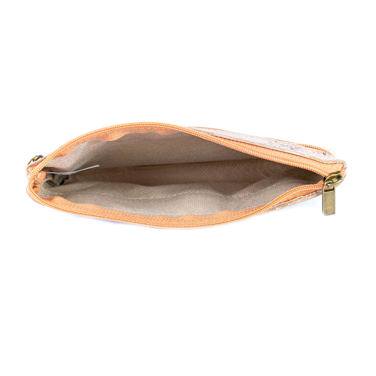 Cork Coin Purse with Front Pocket BAGP-017-MIX-4（4units）