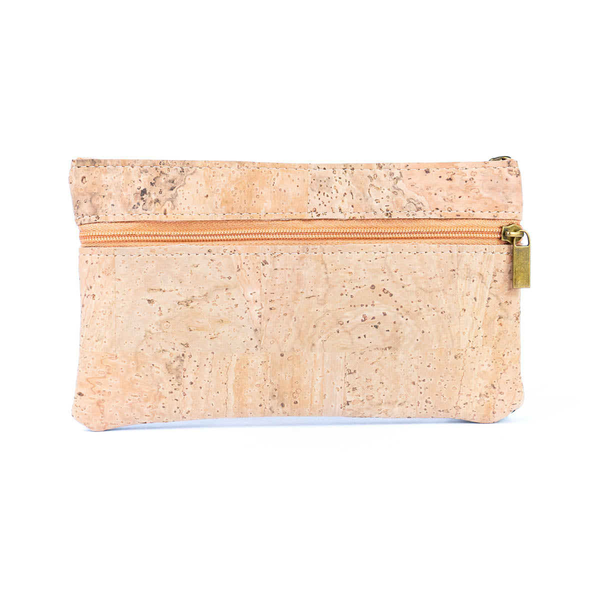 Cork Coin Purse with Front Pocket BAGP-017-MIX-4（4units）