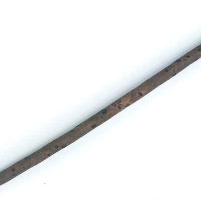 5mm Brown Cork Cord COR-369(10meters)
