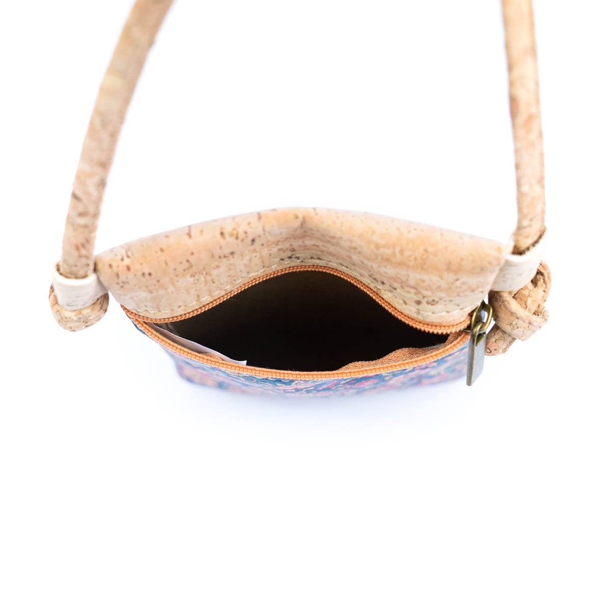 Printed Cork Women's Mini Crossbody Phone Bags BAGP-040(5units)