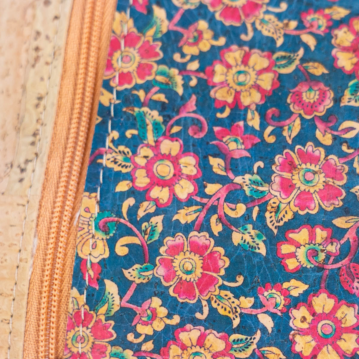 Printed Cork Women's Mini Crossbody Phone Bags BAGP-040(5units)