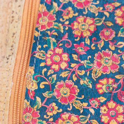 Printed Cork Women's Mini Crossbody Phone Bags BAGP-040(5units)