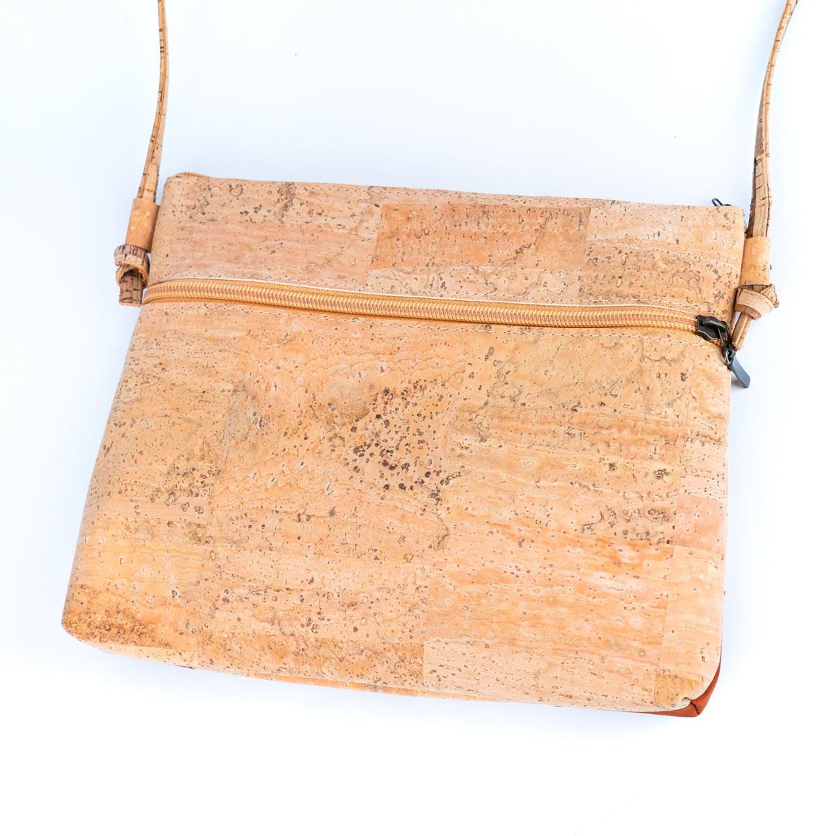 Natural Cork Women's Crossbody Bag BAGP-01