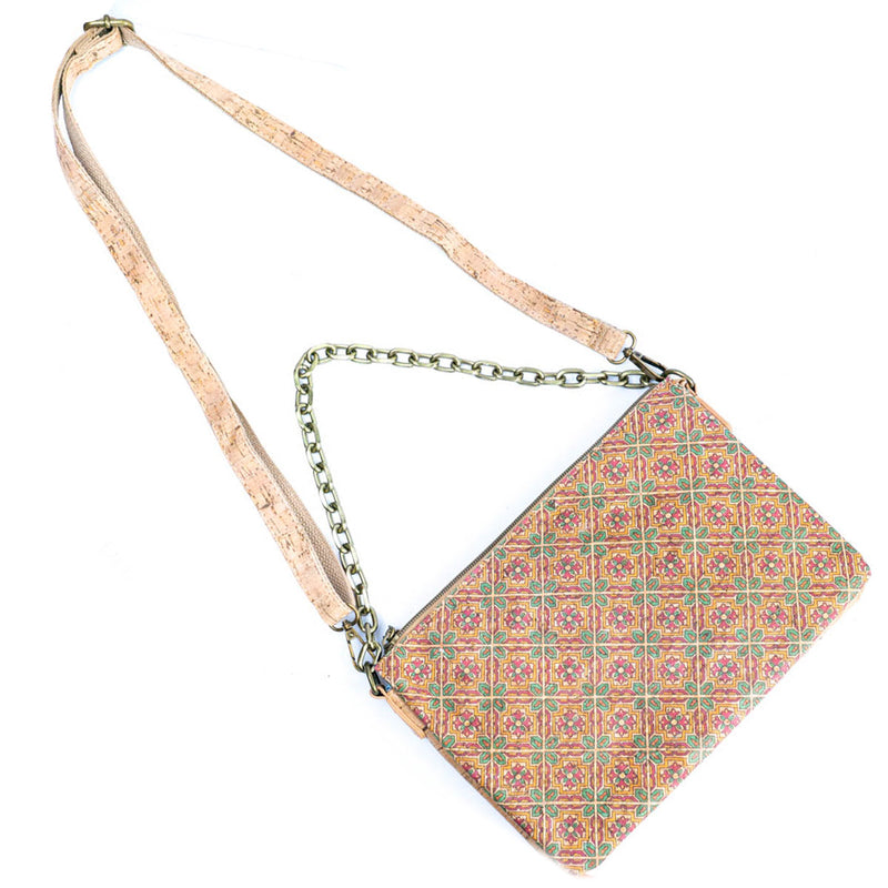 Flash Sale- Cork Crossbody Bag for Women BAGF-097