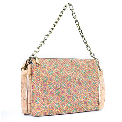 Flash Sale- Cork Crossbody Bag for Women BAGF-097