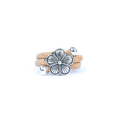 Flower vintage women's Ring RW-024-MIX-10
