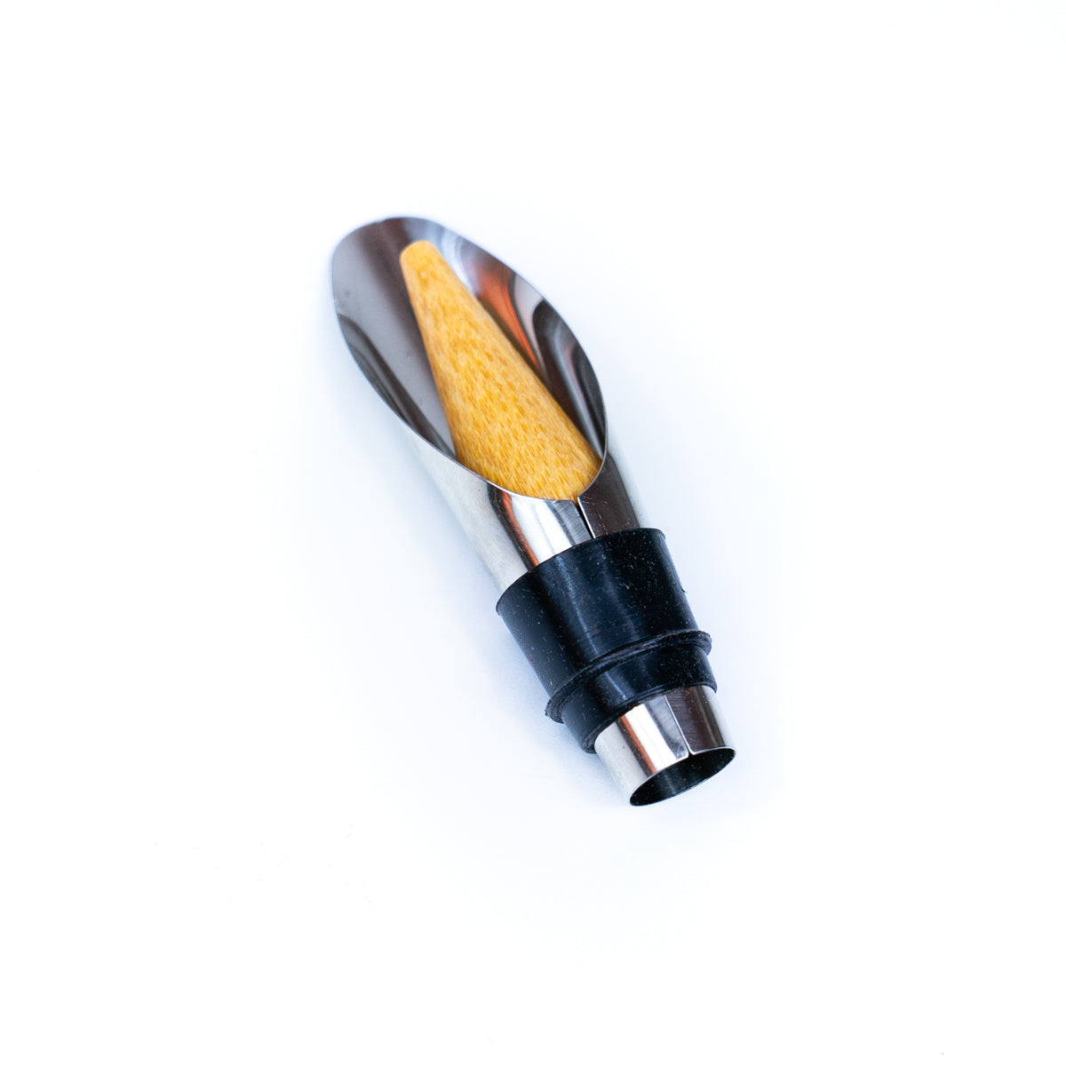 Cork box Wine Accessory Set - 4 Pieces L-1012