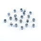 20pcs about 2mm round leather Antique Silver  beads  jewelry supplies jewelry finding D-5-3-185