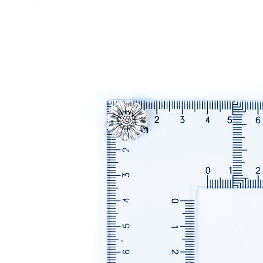 10 Pcs For 10mm flat leather,jewelry supplies jewelry finding D-1-10-288