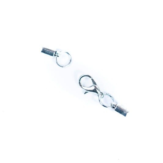 10 PCS clasp Finding D-6-113