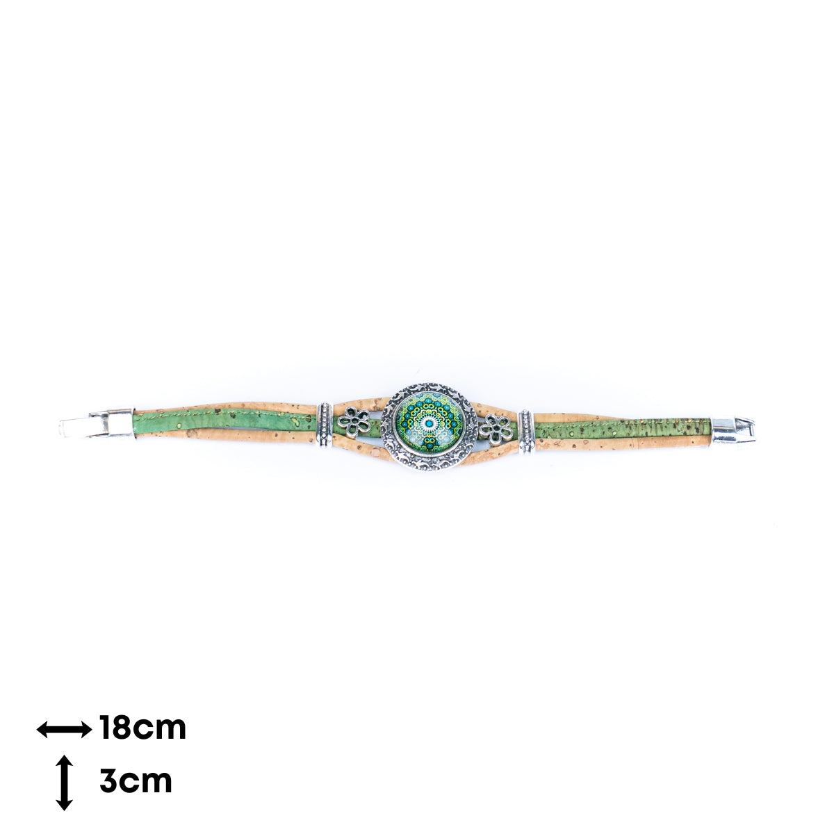 Women's handmade Original jewelry BR-440-5